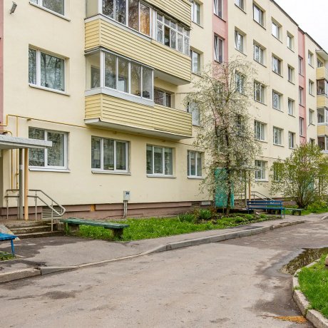 Фотография 1-комнатная квартира по адресу Уборевича ул., д. 36 - 19