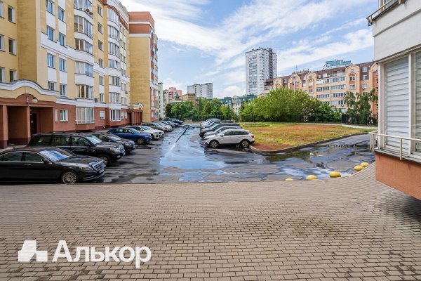 3-комнатная квартира по адресу Гвардейская ул., д. 1 - фото 19