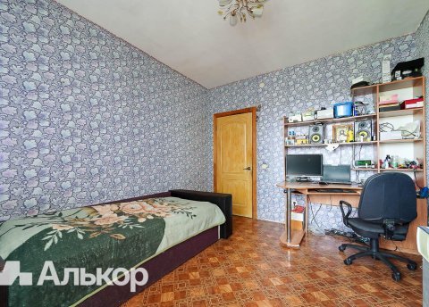 3-комнатная квартира по адресу Филимонова ул., д. 55 к. 3 - фото 8