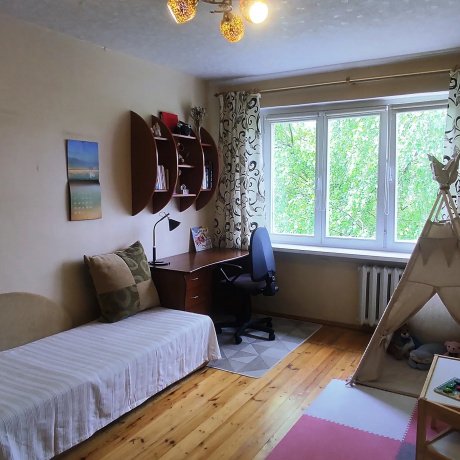 Фотография 3-комнатная квартира по адресу Сердича ул., д. 8 к. 1 - 14