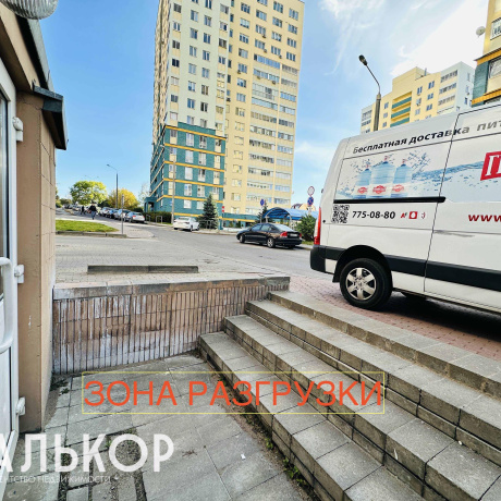 Фотография Сдается офисное помещение по адресу г. Минск, Богдановича ул., д. 124 - фото 12