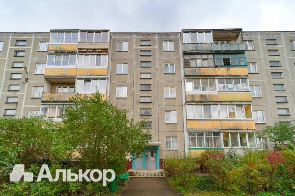 2-комнатная квартира по адресу Голодеда ул., д. 5 к. 1 - фото 10