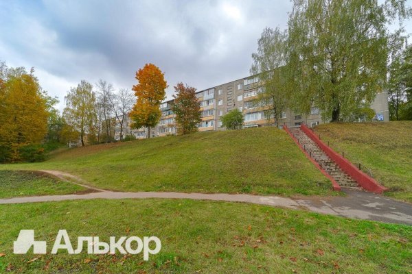 2-комнатная квартира по адресу Голодеда ул., д. 5 к. 1 - фото 11