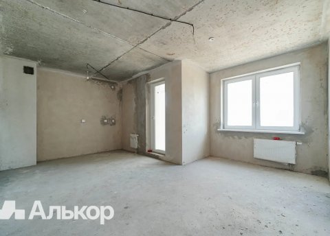 1-комнатная квартира по адресу Жуковского ул., д. 16 - фото 2