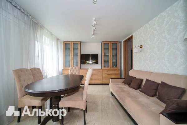 3-комнатная квартира по адресу Независимости просп., д. 185 - фото 5