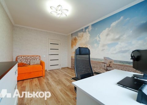 2-комнатная квартира по адресу Дружная ул., д. 48 - фото 6