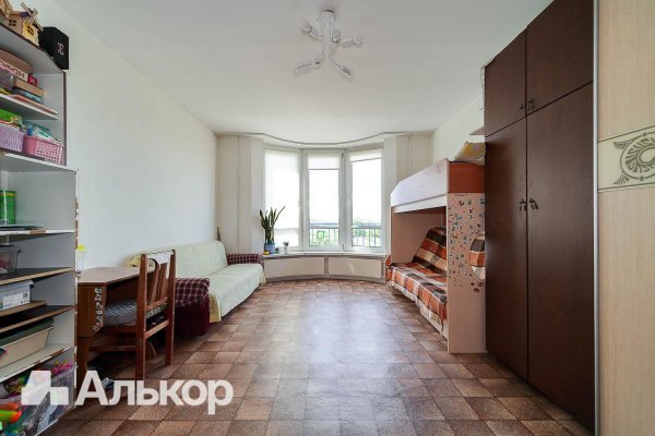 3-комнатная квартира по адресу Филимонова ул., д. 55 к. 3 - фото 8