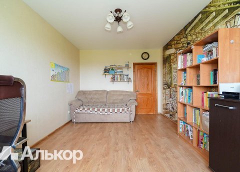 3-комнатная квартира по адресу Филимонова ул., д. 55 к. 3 - фото 11