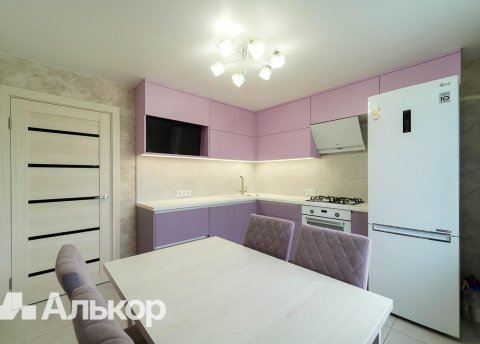2-комнатная квартира по адресу Дружная ул., д. 48 - фото 8