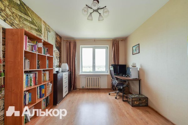 3-комнатная квартира по адресу Филимонова ул., д. 55 к. 3 - фото 12