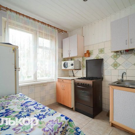 Фотография 3-комнатная квартира по адресу Рокоссовского просп., д. 91 - 8