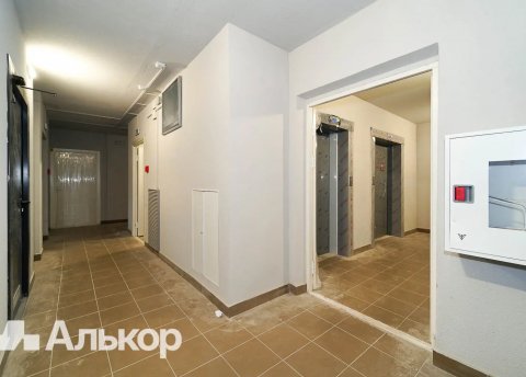 1-комнатная квартира по адресу Жуковского ул., д. 16 - фото 12