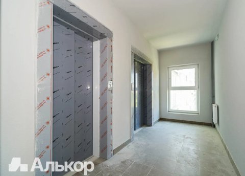 1-комнатная квартира по адресу Жуковского ул., д. 16 - фото 13