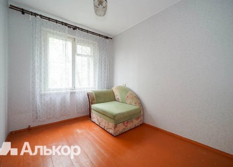 3-комнатная квартира по адресу Рокоссовского просп., д. 91 - фото 12
