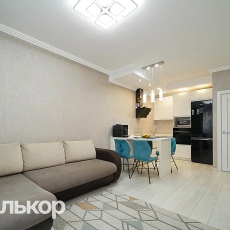 Фотография 2-комнатная квартира по адресу Мстиславца ул., д. 6 - 1