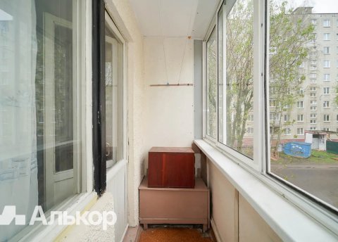 3-комнатная квартира по адресу Рокоссовского просп., д. 91 - фото 15