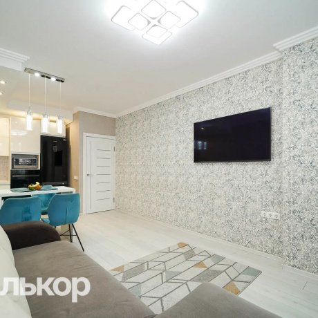 Фотография 2-комнатная квартира по адресу Мстиславца ул., д. 6 - 4