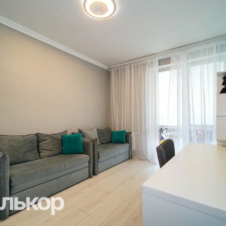 Фотография 2-комнатная квартира по адресу Мстиславца ул., д. 6 - 5