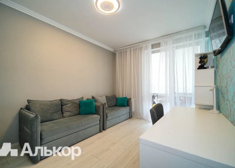 2-комнатная квартира по адресу Мстиславца ул., д. 6 - фото 5