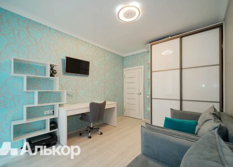 2-комнатная квартира по адресу Мстиславца ул., д. 6 - фото 6