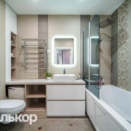 Фотография 2-комнатная квартира по адресу Мстиславца ул., д. 6 - 9