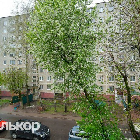Фотография 3-комнатная квартира по адресу Рокоссовского просп., д. 91 - 18