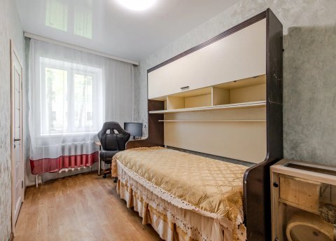 3-комнатная квартира по адресу Грибоедова ул., д. 28 к. А - фото 4