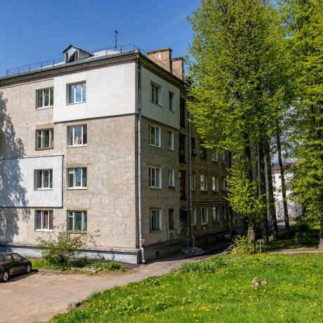 Фотография 3-комнатная квартира по адресу Грибоедова ул., д. 28 к. А - 13