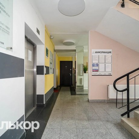 Фотография 2-комнатная квартира по адресу Мстиславца ул., д. 6 - 14
