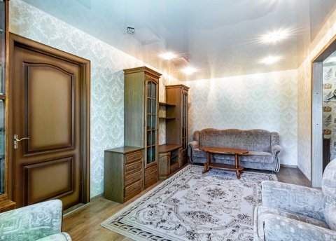 2-комнатная квартира по адресу Щербакова ул., д. 31 - фото 12