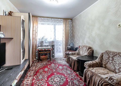 2-комнатная квартира по адресу Мирошниченко ул., д. 49 - фото 11
