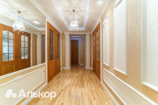 4-комнатная квартира по адресу Киселева ул., д. 16 - фото 15