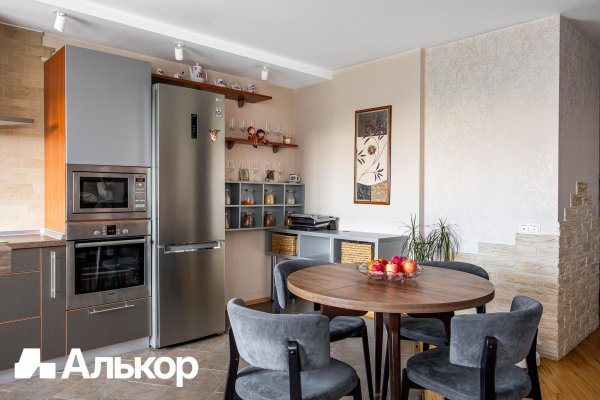 3-комнатная квартира по адресу Независимости просп., д. 168 к. 1 - фото 4