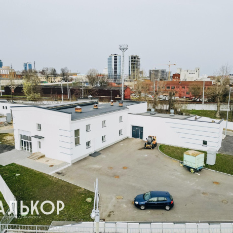 Фотография Продается производственное/складское помещение по адресу г. Минск, Дзержинского просп., д. 1 к. б - фото 2