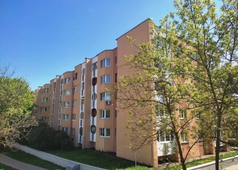 3-комнатная квартира по адресу Карастояновой ул., д. 43 - фото 1