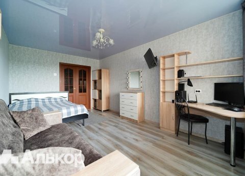 1-комнатная квартира по адресу Алтайская ул., д. 64 к. 5 - фото 1