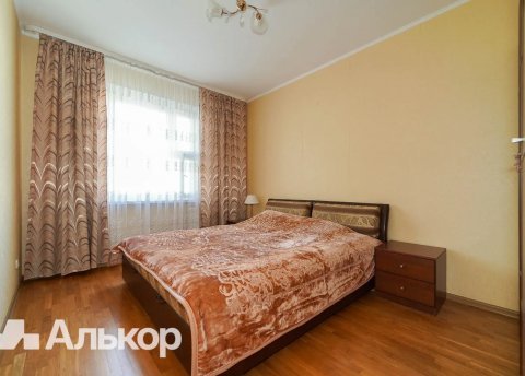 3-комнатная квартира по адресу Скрипникова ул., д. 21 - фото 4