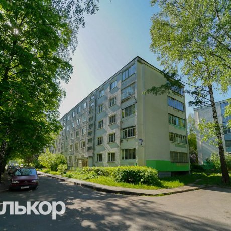 Фотография 1-комнатная квартира по адресу Корженевского ул., д. 17 - 15
