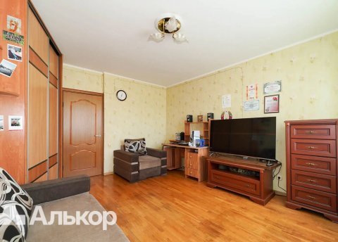3-комнатная квартира по адресу Скрипникова ул., д. 21 - фото 6
