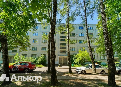 1-комнатная квартира по адресу Корженевского ул., д. 17 - фото 16