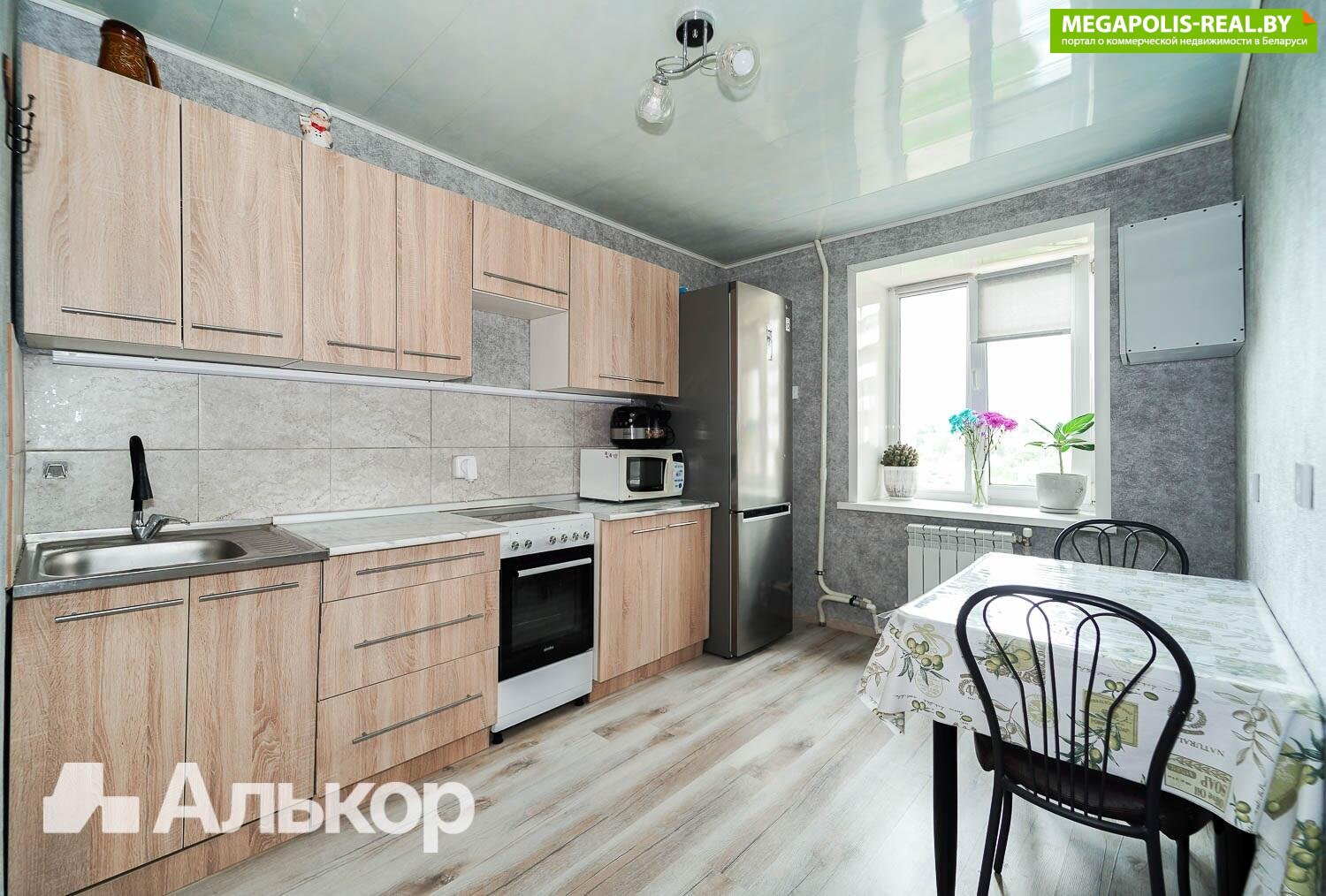 1-комнатная квартира по адресу Алтайская ул., д. 64 к. 5 |  Megapolis-real.by, №339959