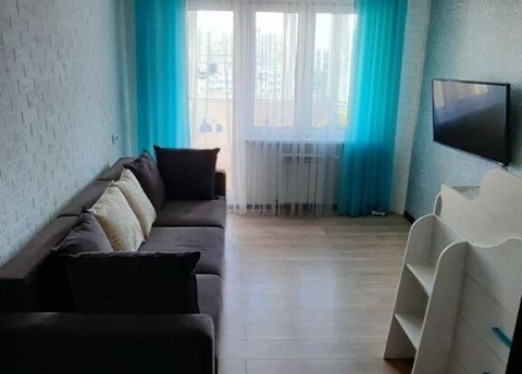 1-комнатная квартира по адресу Олешева ул., д. 3 - фото 2