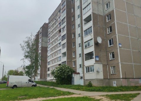 1-комнатная квартира по адресу Парниковая ул., д. 3 к. 1 - фото 4