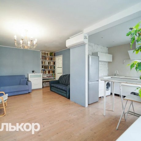 Фотография 2-комнатная квартира по адресу Ольшевского ул., д. 3 к. 1 - 1