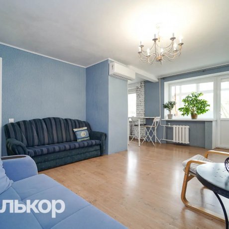 Фотография 2-комнатная квартира по адресу Ольшевского ул., д. 3 к. 1 - 2