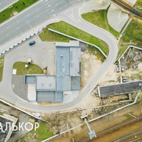 Фотография Продается производственное/складское помещение по адресу г. Минск, Дзержинского просп., д. 1 к. б - фото 9