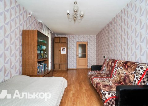 1-комнатная квартира по адресу Руссиянова ул., д. 24 - фото 3