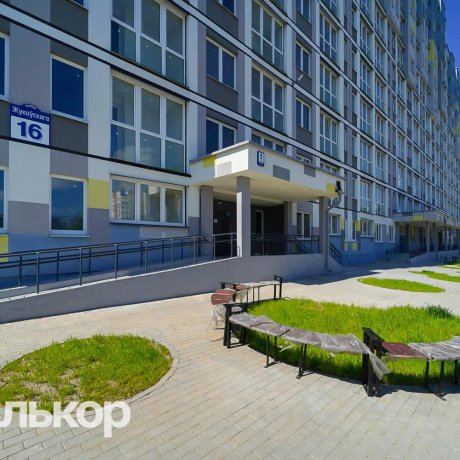 Фотография 1-комнатная квартира по адресу Жуковского ул., д. 16 - 16