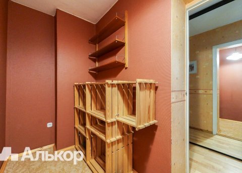 3-комнатная квартира по адресу Городецкая ул., д. 44 - фото 15