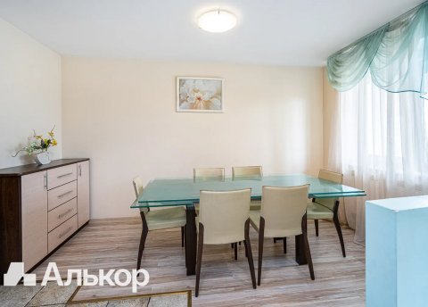 3-комнатная квартира по адресу Богдановича ул., д. 108 - фото 3